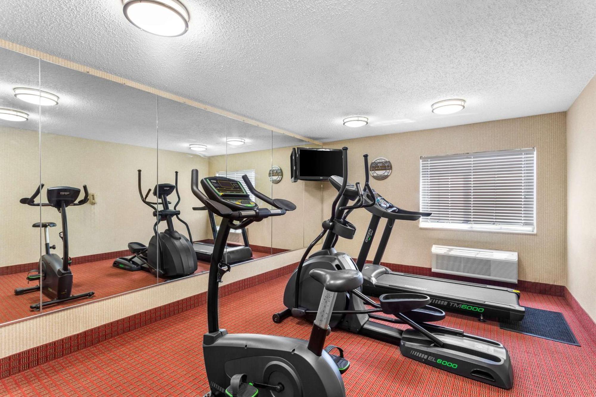 Best Western Oglesby Inn מראה חיצוני תמונה
