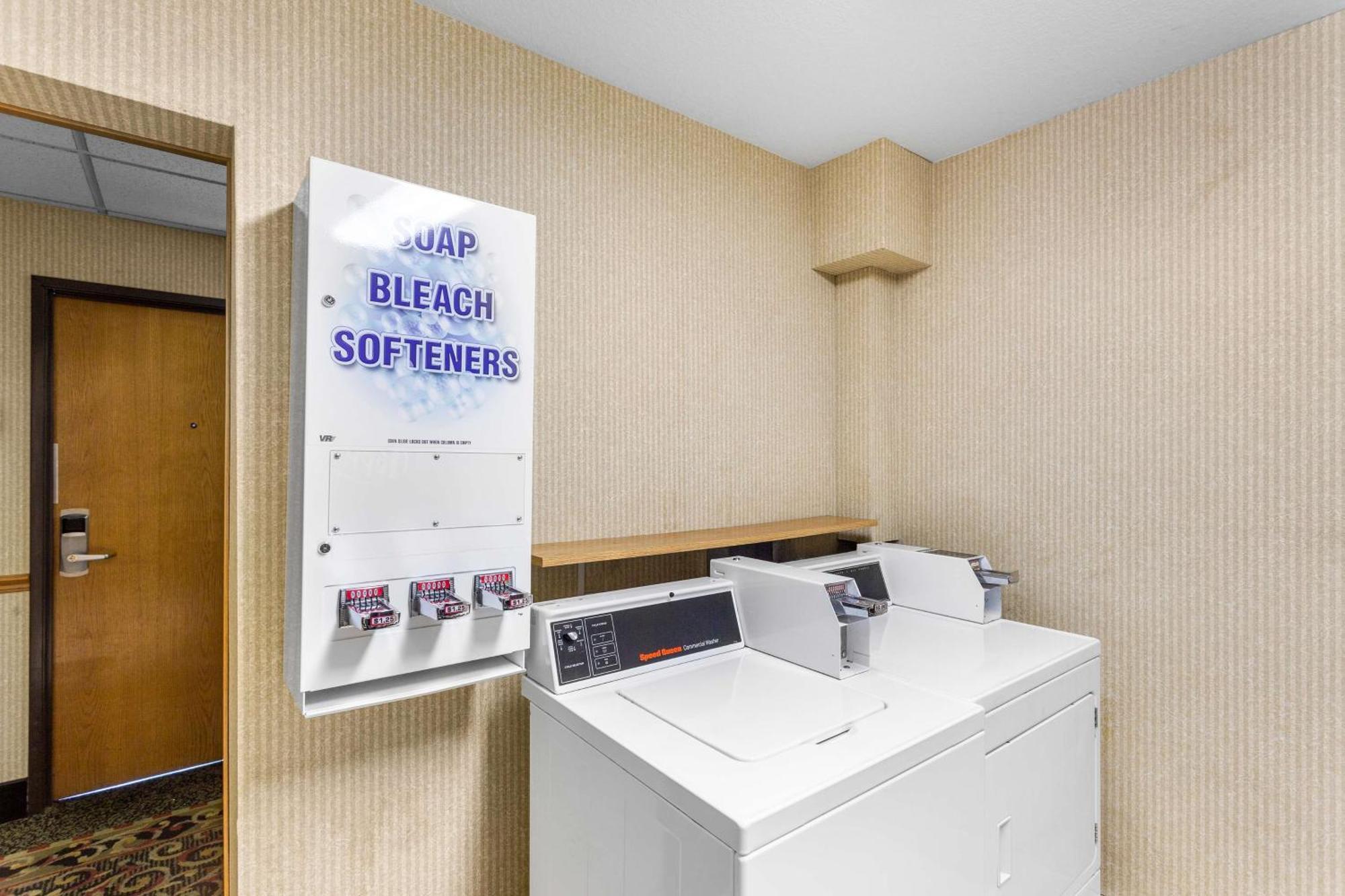 Best Western Oglesby Inn מראה חיצוני תמונה