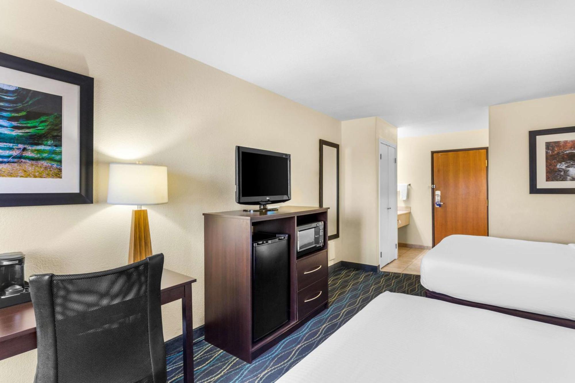 Best Western Oglesby Inn מראה חיצוני תמונה