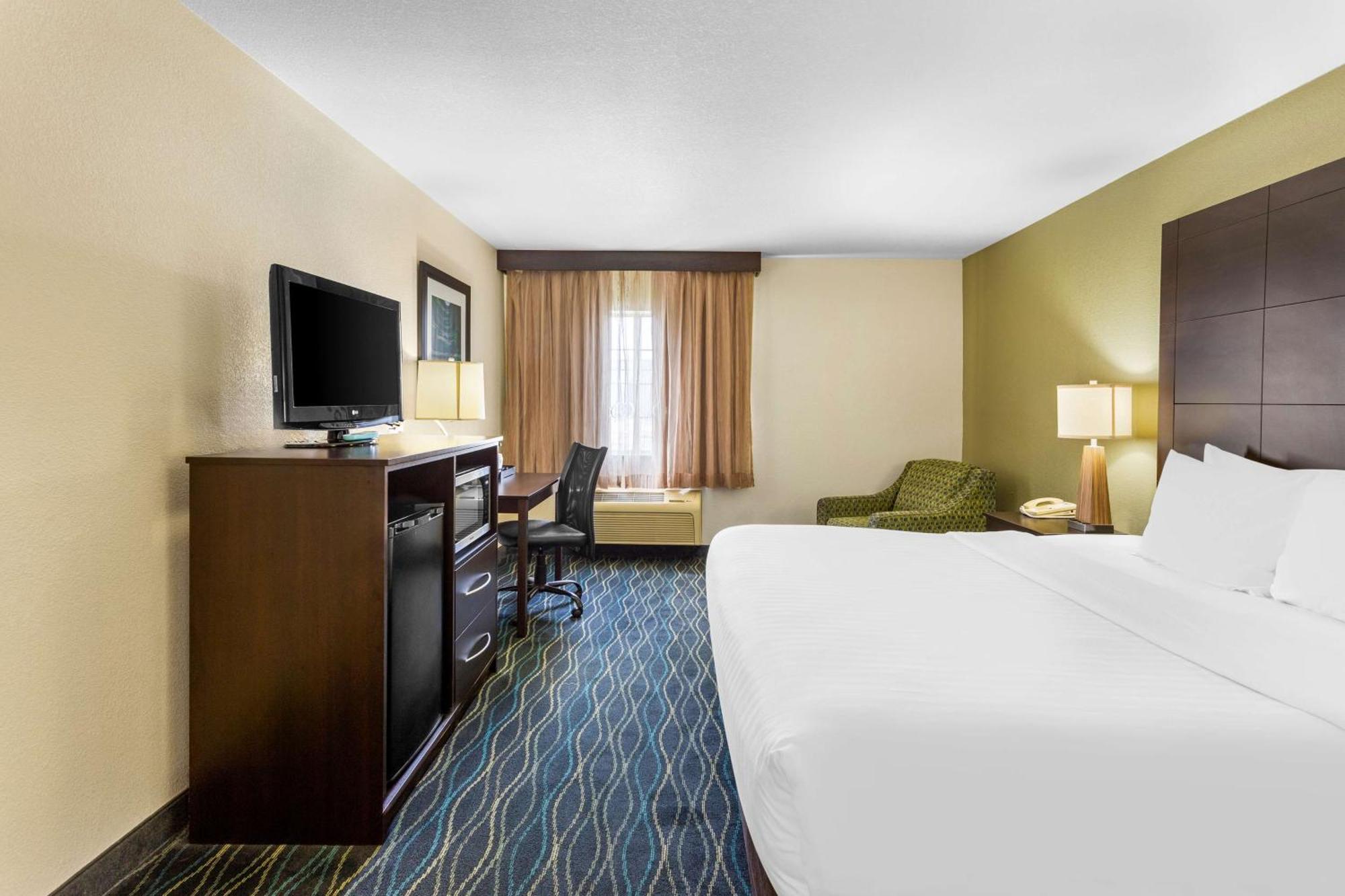 Best Western Oglesby Inn מראה חיצוני תמונה