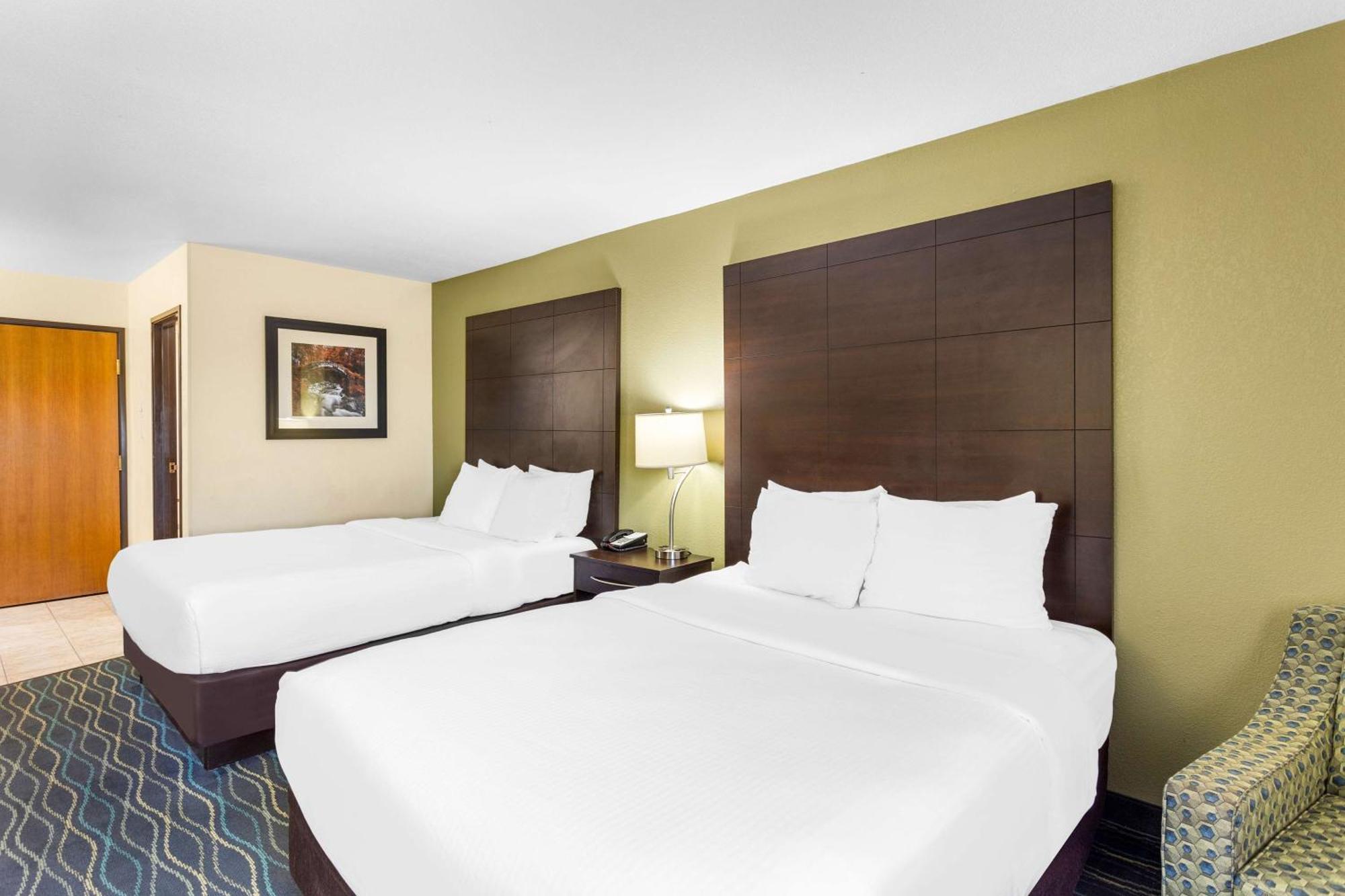 Best Western Oglesby Inn מראה חיצוני תמונה