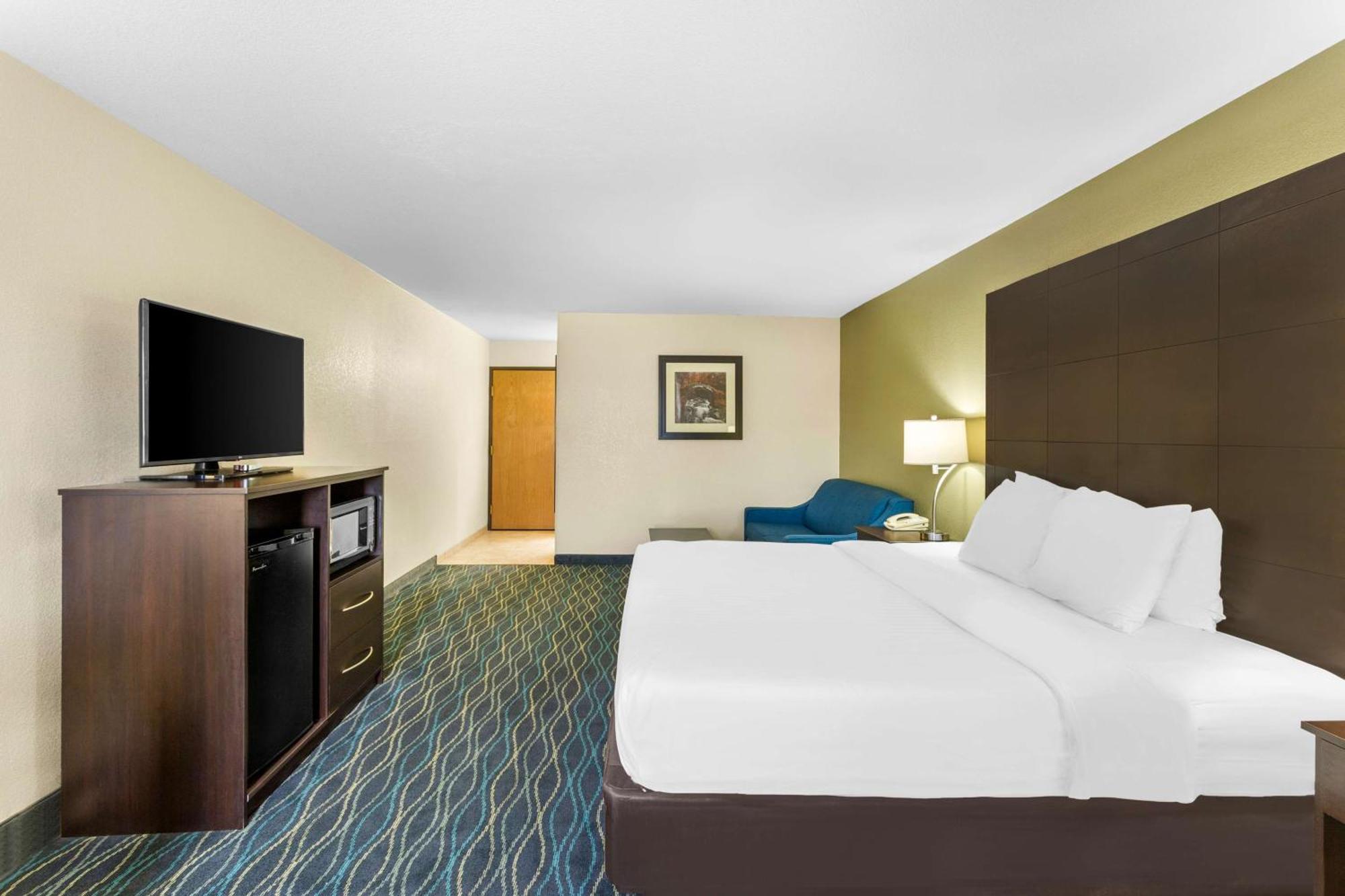 Best Western Oglesby Inn מראה חיצוני תמונה