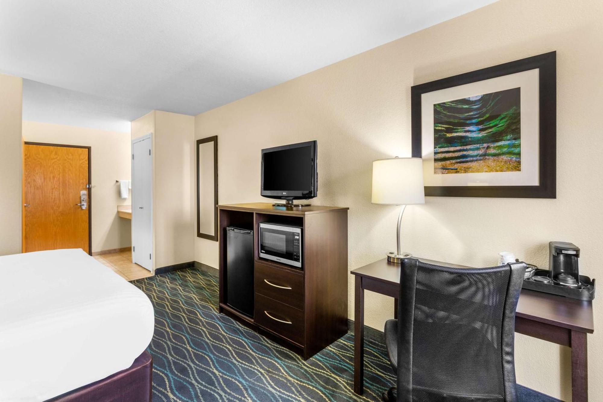 Best Western Oglesby Inn מראה חיצוני תמונה