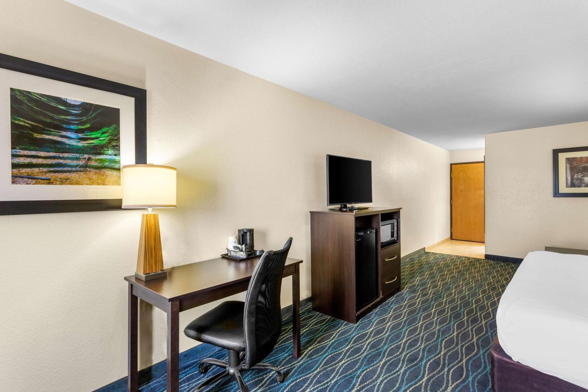 Best Western Oglesby Inn מראה חיצוני תמונה
