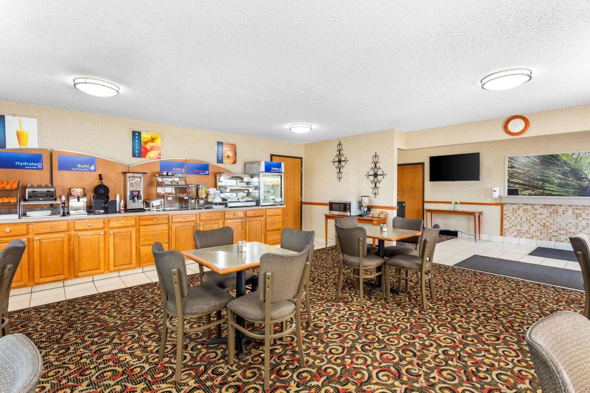 Best Western Oglesby Inn מראה חיצוני תמונה