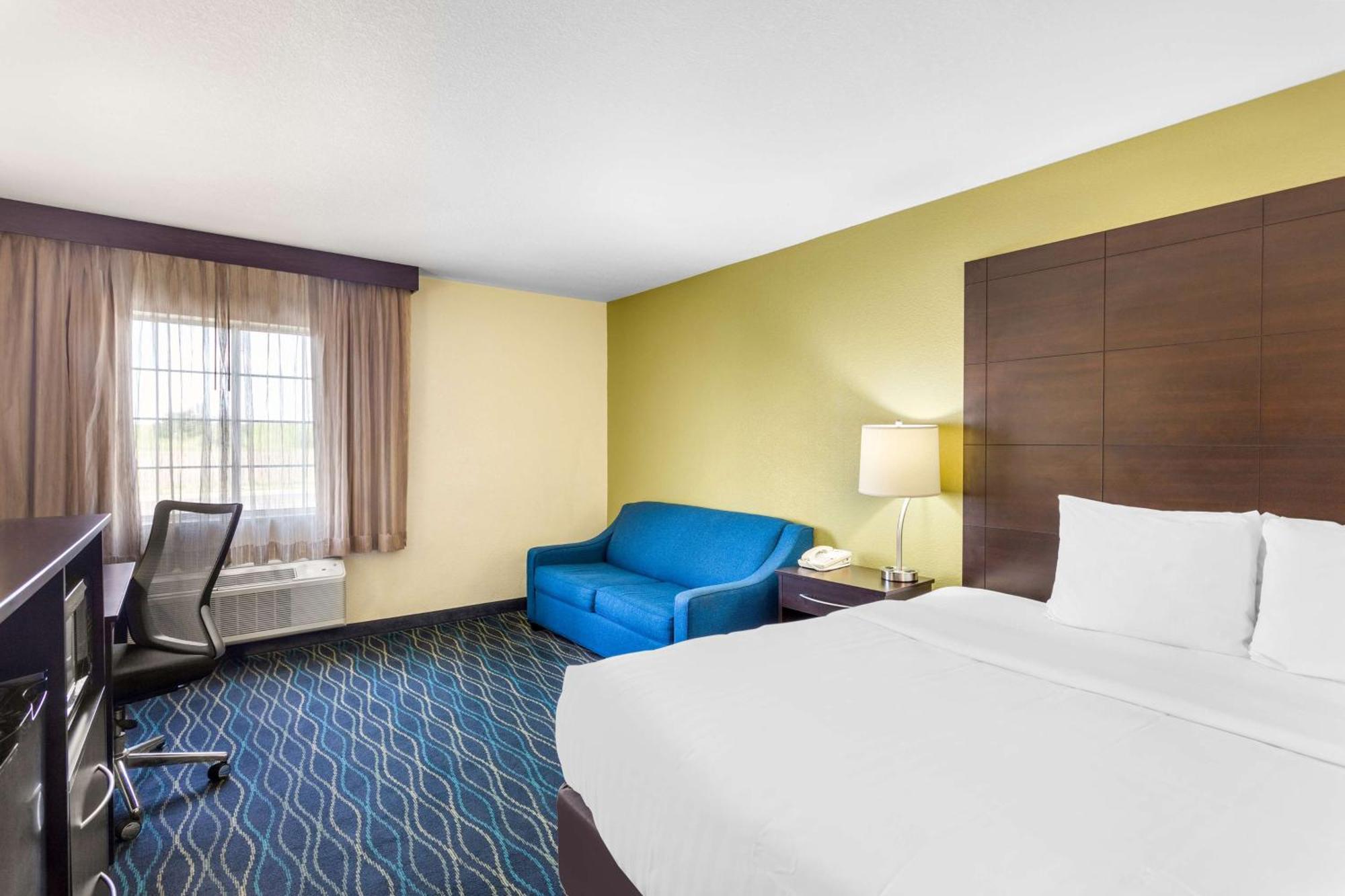 Best Western Oglesby Inn מראה חיצוני תמונה