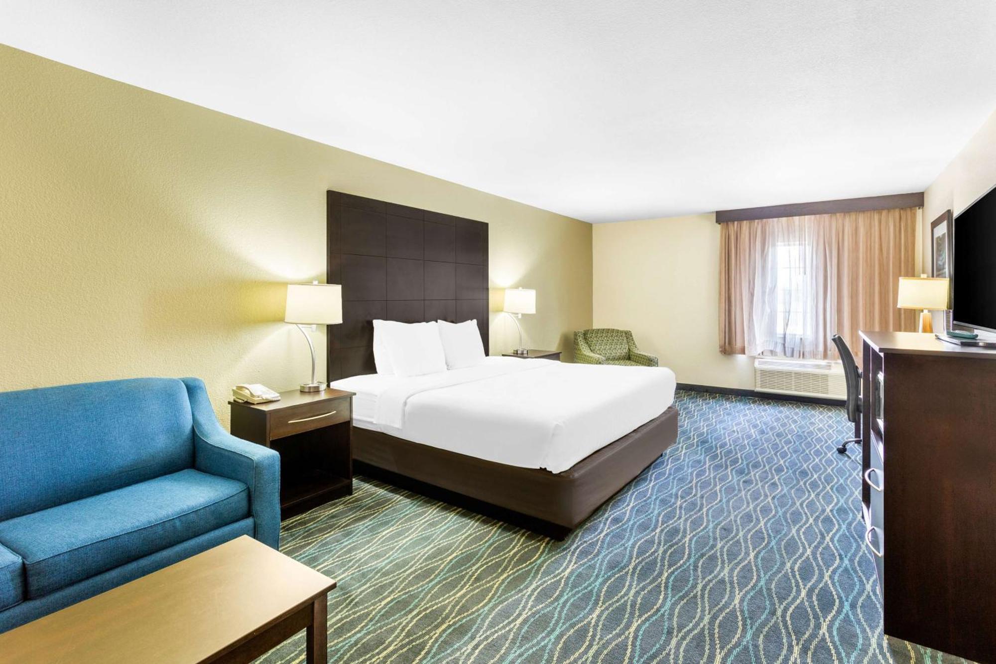 Best Western Oglesby Inn מראה חיצוני תמונה