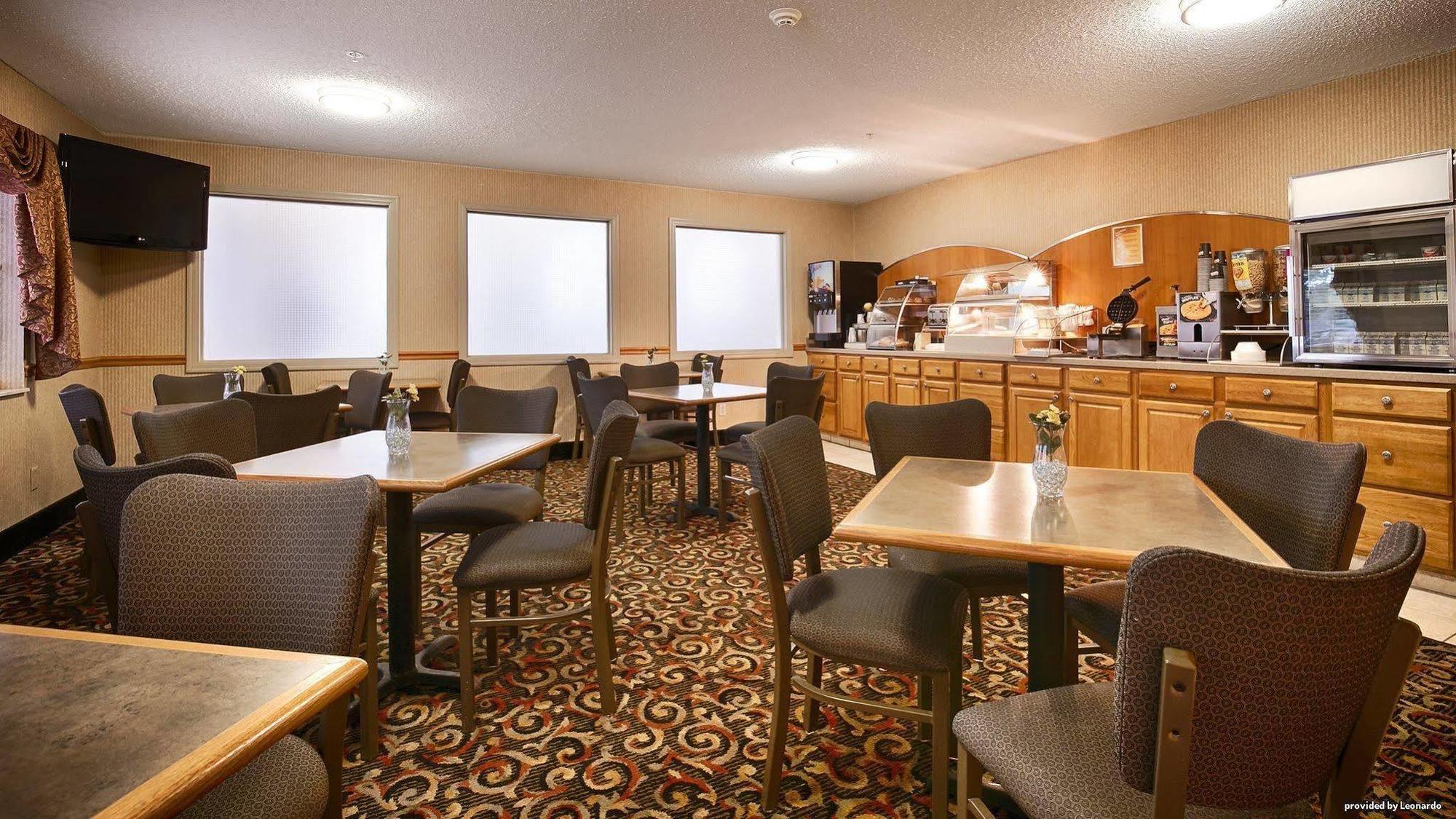 Best Western Oglesby Inn מראה חיצוני תמונה