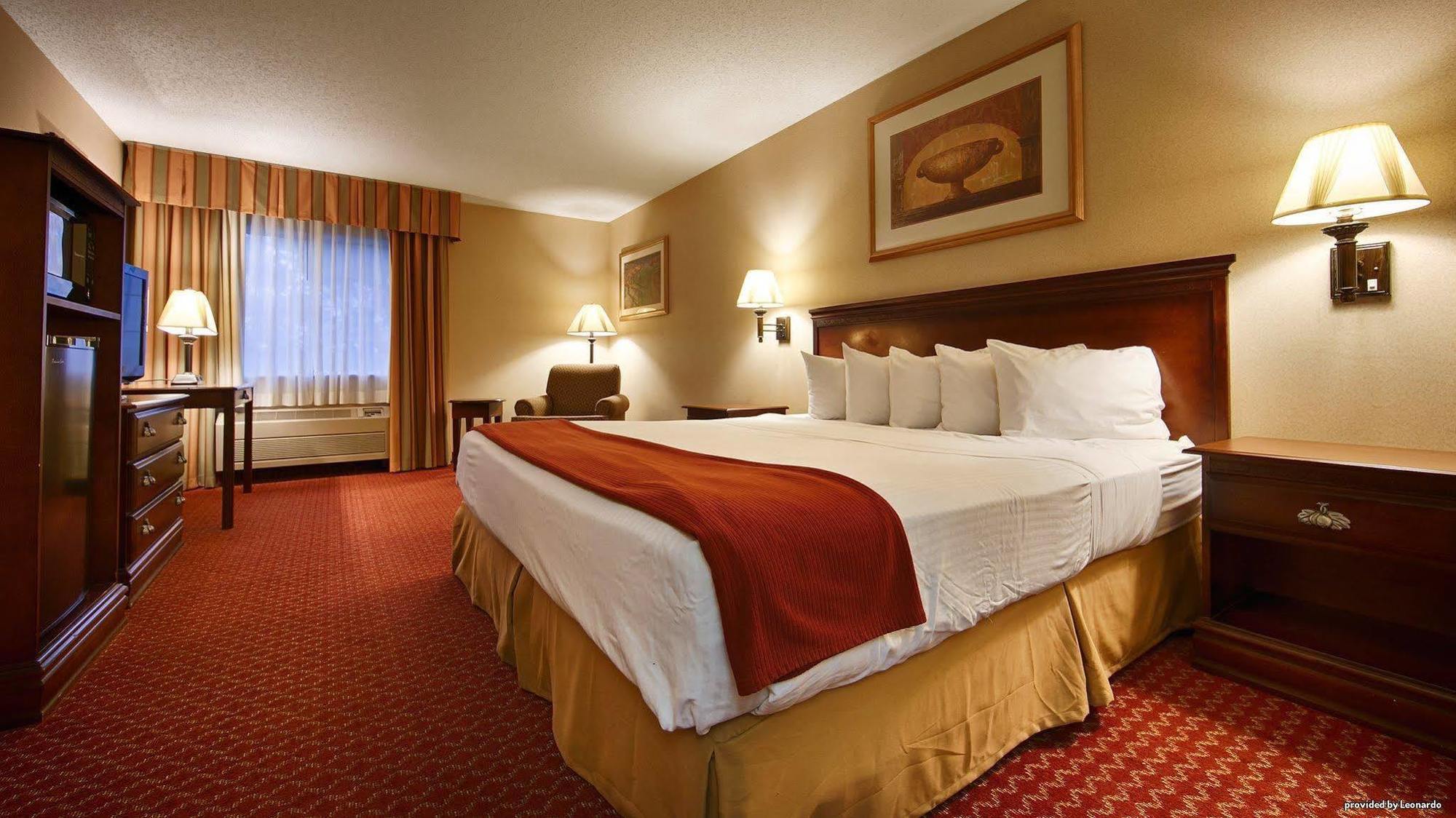 Best Western Oglesby Inn מראה חיצוני תמונה