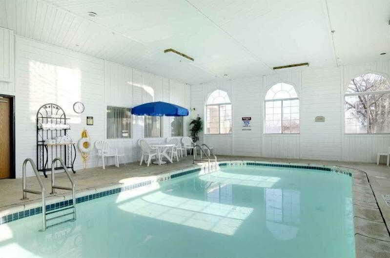 Best Western Oglesby Inn מראה חיצוני תמונה