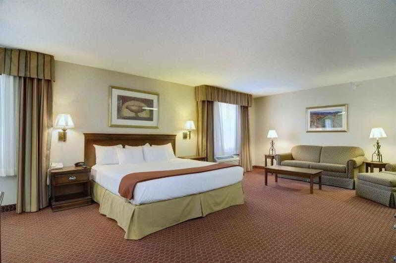 Best Western Oglesby Inn מראה חיצוני תמונה