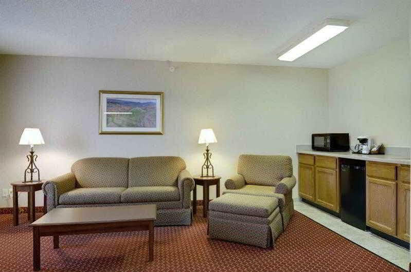 Best Western Oglesby Inn מראה חיצוני תמונה
