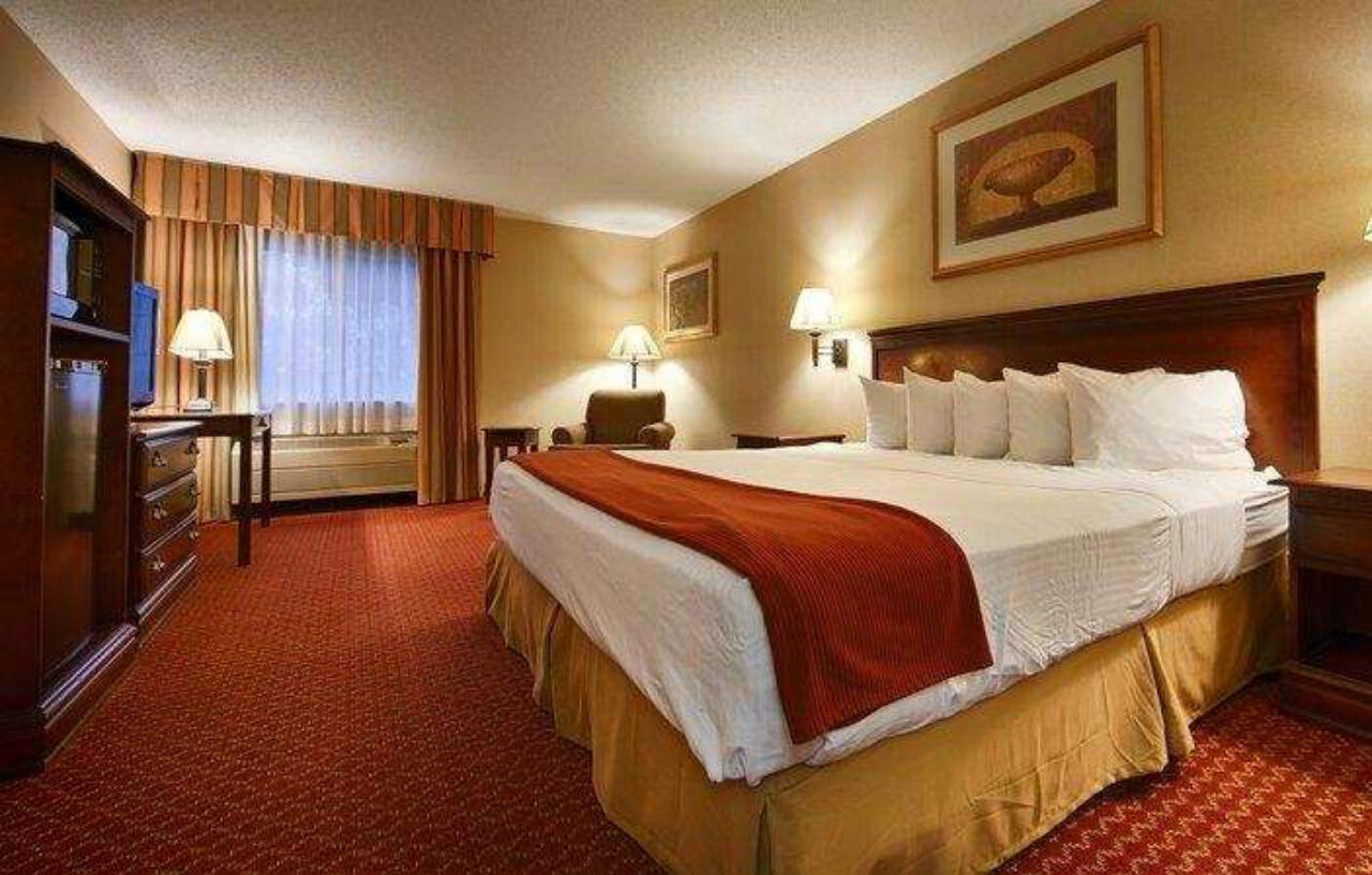 Best Western Oglesby Inn מראה חיצוני תמונה