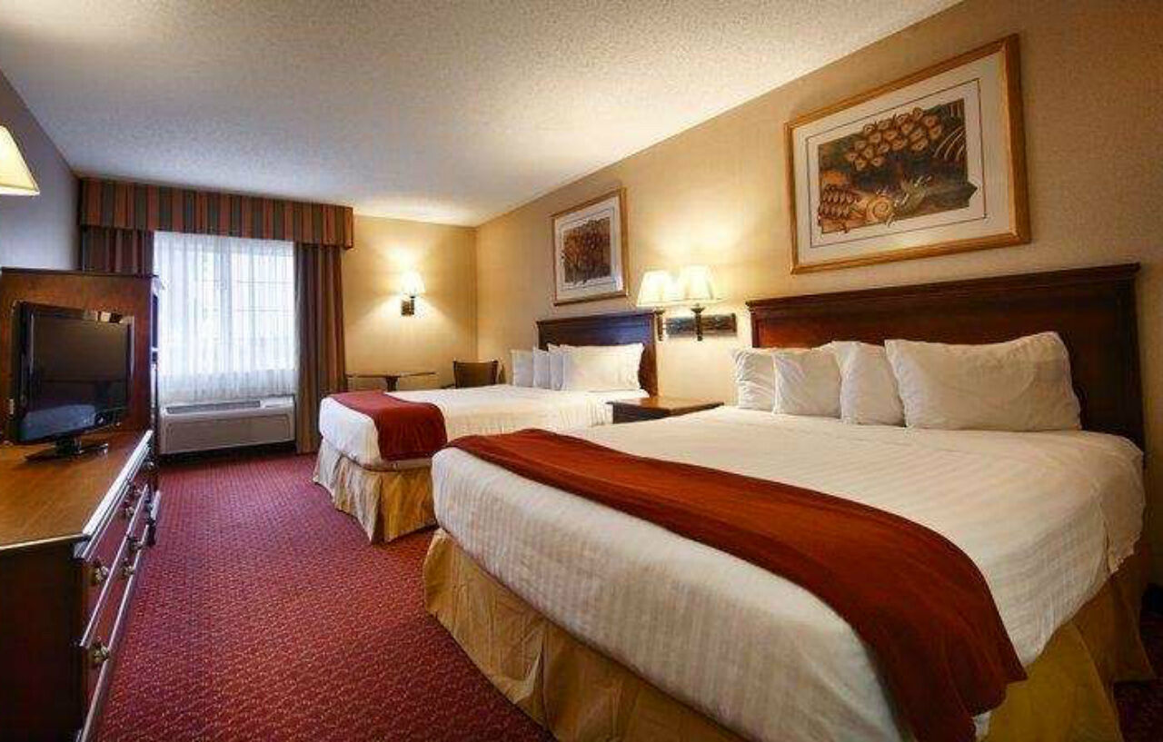 Best Western Oglesby Inn מראה חיצוני תמונה